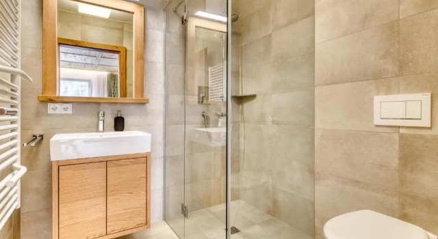 Апартаменты с 2 комнатами Arlberg Chalets