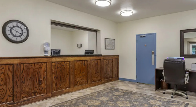 Stay-Over Suites - Fort Gregg-Adams Area, Réserver Hôtel Hopewell Virginie