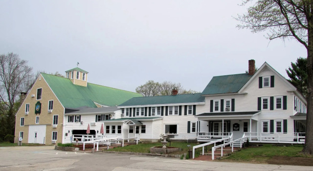 Номер Standard Merrill Farm Inn
