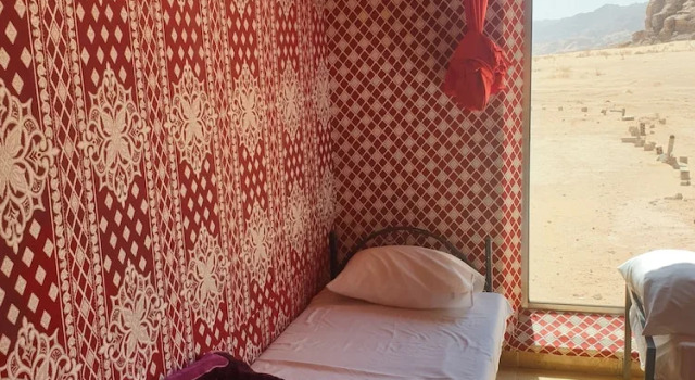 Номер Standard Salman Zwaidh Camp