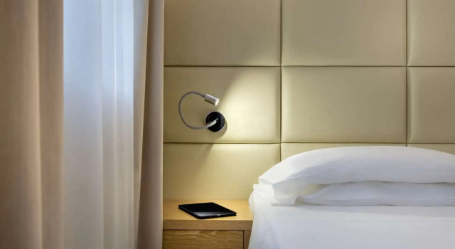 Двухместный номер Superior Best Western Cavalieri Della Corona