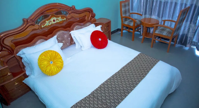 Двухместный люкс Superior BL Airport Hotel
