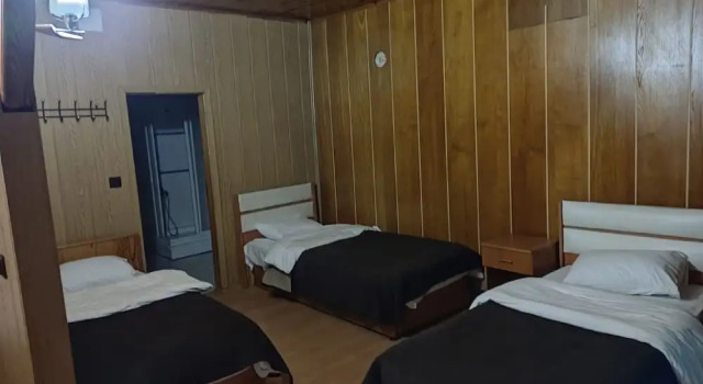 Апартаменты Doruk Garden Hotel Tokat