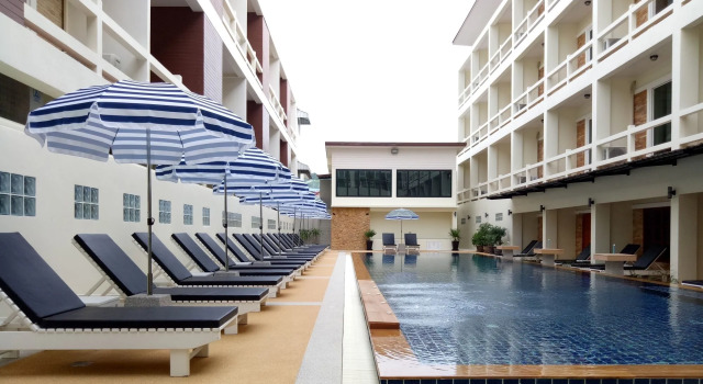 Phangan Pearl Villa