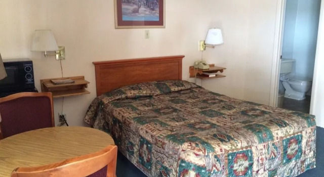 Sands Motel, Varaa Motelli Hotellit New Mexico pysäköinnillä, Pysäköinti