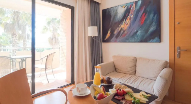 Трёхместный номер Standard Hotel Clipper & Villas