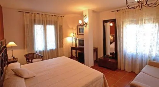 Номер Standard Hotel Spa Villa de Mogarraz
