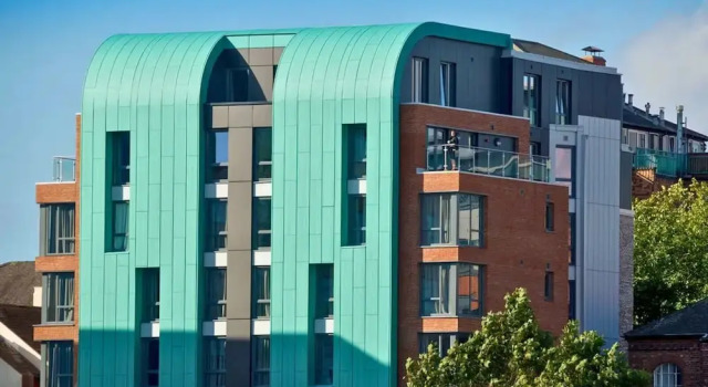 Student Only Accommodation - Lace Market Studios, Book Lejlighed Lace Market Nottingham, nær intu Broadmarsh