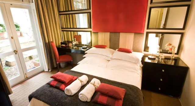 Номер Standard Liberty Lodge Guest House