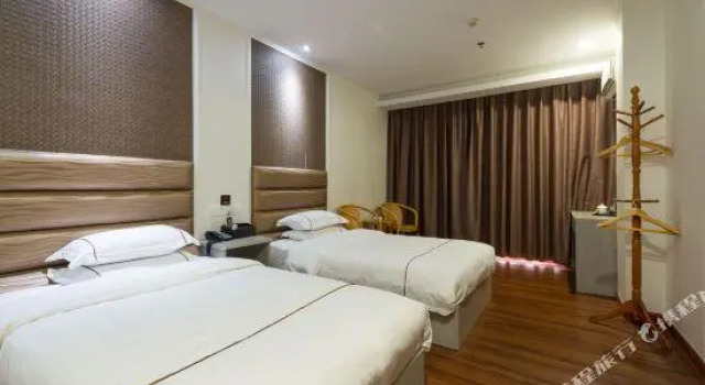 Люкс Superior OK Hotel (Guangzhou Tianjian)