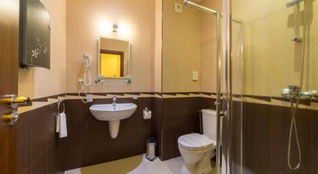 Апартаменты Oak Residence Hotel & Relax