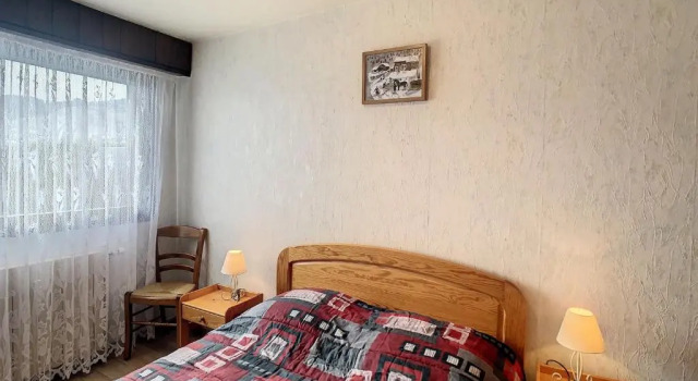 Appartement Combloux, 2 pièces, 4 personnes - FR-1-560-16, Prenota Appartamento Hotel a Alvernia con parcheggio, Parcheggio