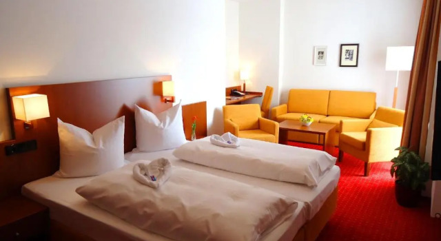 Семейный номер Standard Hotel Gasthof Posthalter