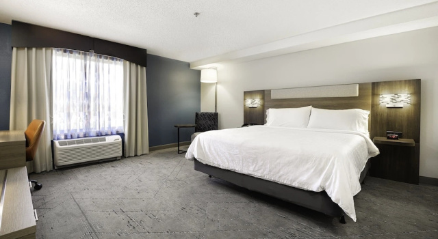 Двухместный номер Standard Holiday Inn Express Hotel & Suites Festus-South St. Louis by IHG