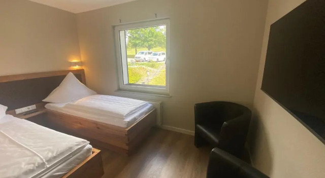 Двухместный номер Standard Berghotel Lenneplätze Winterberg