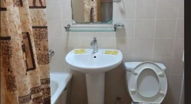 Двухместный номер Standard Отель Антей