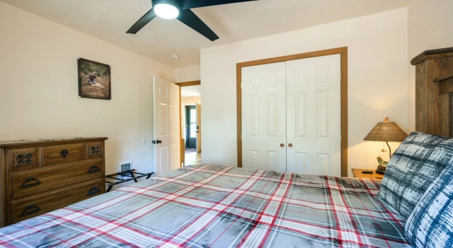 Spacious & Quiet Pagosa Springs Cabin w/ Deck!