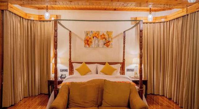 Номер Executive Chillaru Spa & Resort