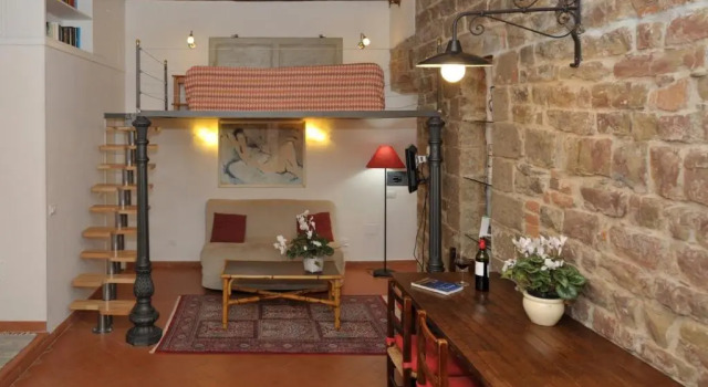 Студия Florence Rental