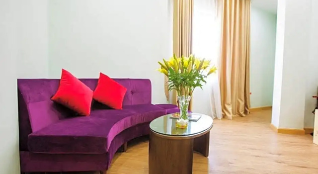 Люкс Deluxe K Business 3 Hotel