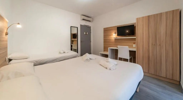 Номер Superior LOasis Hotel