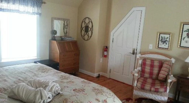 Inn at Huntingfield Creek, Rezervasyon Otel Rock Hall Maryland