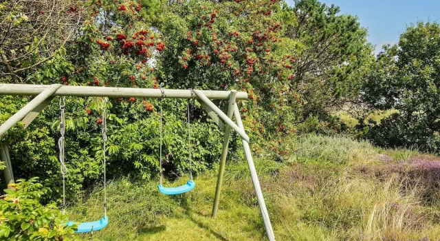 Scenic Holiday Home in Søndervig near Sea, Rezervovat Rekreační dům  