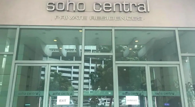2 Bedroom Unit @ Soho Central Private Residences, Забронировать Отель Мандалуйонг Национальный Столичный регион, рядом с Shangri-La Plaza