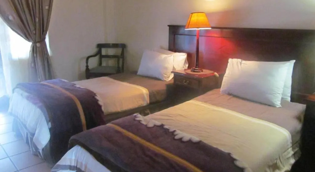 Люкс The Woodsman Bed and Breakfast