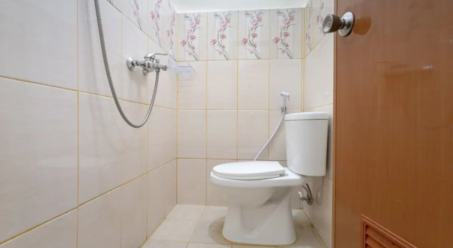 Номер Standard OYO Life 3003 Wisma Handayani Syariah
