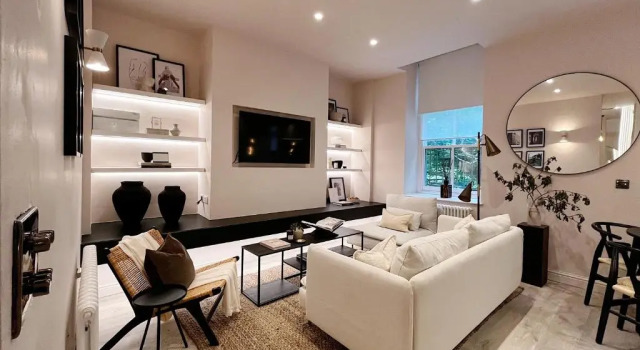 Luxury 2 Bedroom Flat in Central Todmorden, Prenota Hotel Todmorden West Yorkshire