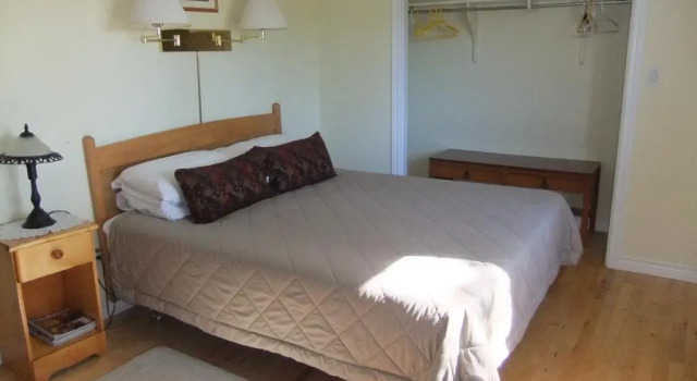 Standard- dobbelt værelse med udsigt Auld Farm Inn B&B