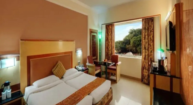 Номер Standard Ginger Agra, Fatehabad Road
