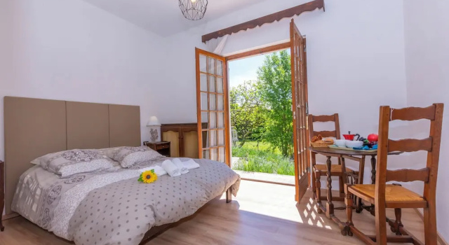 Семейная вилла с видом на озеро Villa Martine Au Bord Du Lac - Happy Rentals