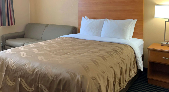 Quality Inn Ottawa near Starved Rock State Park, Varaa Hotelli Ottawa Illinois