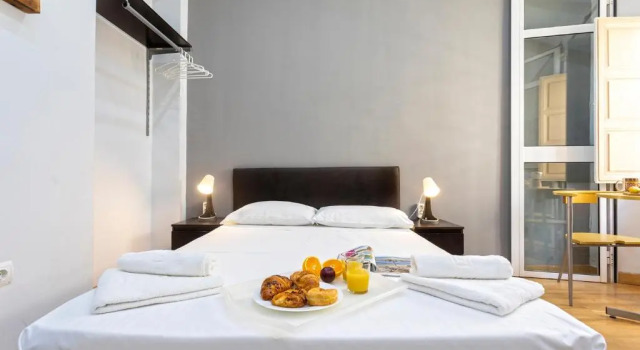 Livemalaga Letrán Apartment, Забронировать Апартаменты/квартира Апартаменты Малаги, рядом с Salamanca Market, Апартаменты/квартира