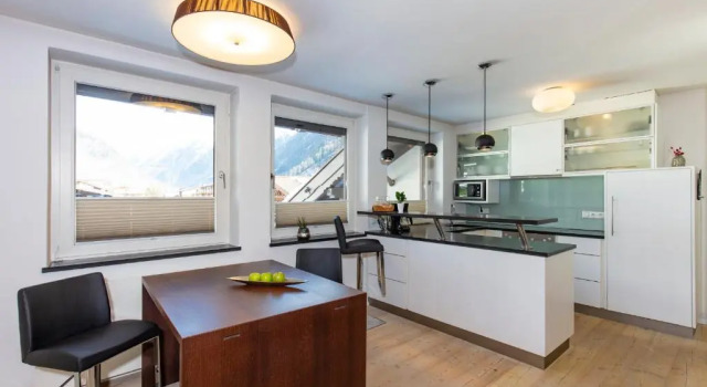 Апартаменты c 1 комнатой Apartment Buggls