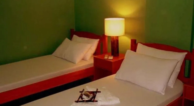 Двухместный номер Standard Gran Prix Hotel Pasay