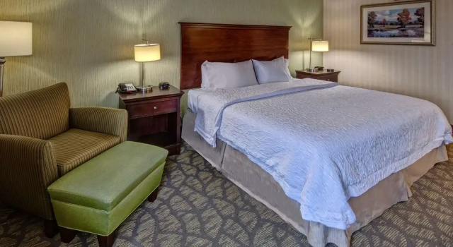 Номер Standard Hampton Inn Rocky Mount