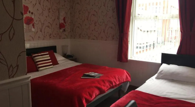 Семейный номер Standard Kingscliff