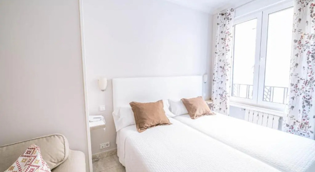 Двухместный номер Superior Hostal Barrera