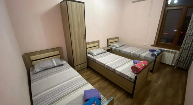 Seng i sovesal Hostel Highway
