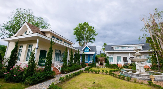 Baroque Boutique Resort, Забронировать Курортный отель Ранонг провинция Ранонг