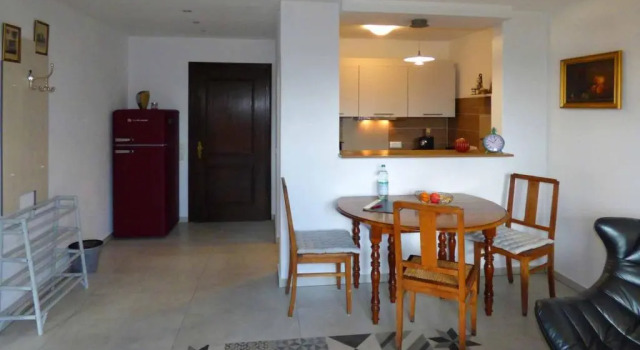 Апартаменты Haus der 5 Kontinente