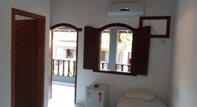 Номер Standard DORM Olhar da Sereia