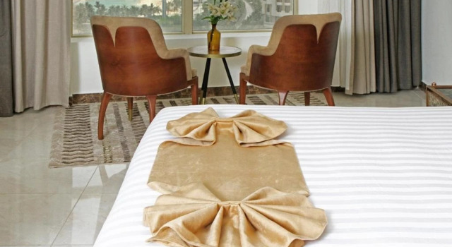 Seafront Luxury Suites