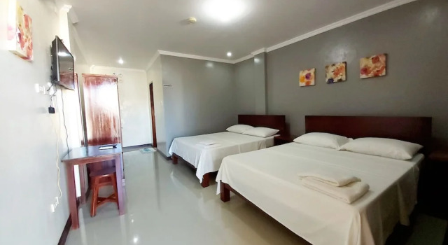 Семейный номер Standard Golden Pension House