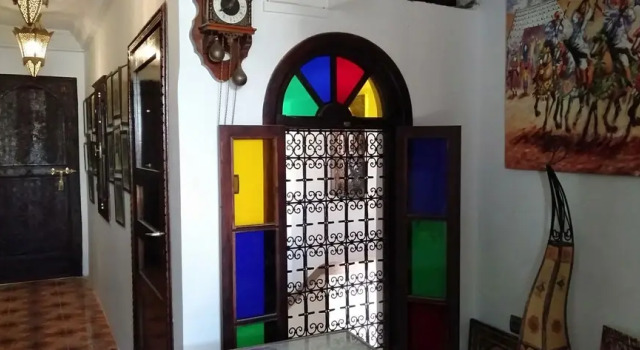Riad Eucalyptus Vue Mer, Prenota Hotel Hotel a Doukkala-Abda con parcheggio, Parcheggio
