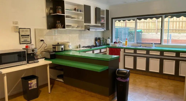 Standard- værelse ADA Homestay