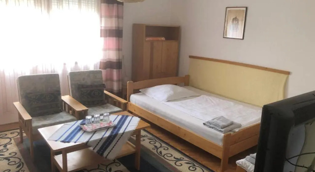 Четырёхместный номер Standard Kertész Rózsa Vendégház